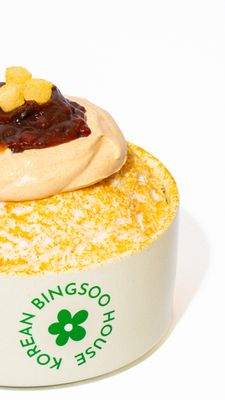 Noon Korean Bingsoo House by null