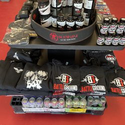 Battleground Nutrition Center -Cromwell
