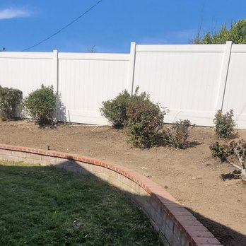 Glenn's Lawn Care - After clean slate. - Landscaping Near Me - Lancaster, California Glenn's Lawn Care - After clean slate. - Landscaping Near Me - Lancaster, California