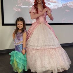 Millie's Playland - From a special guest event, Ariel