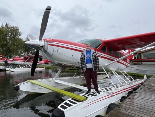 Rust's Flying Service by null