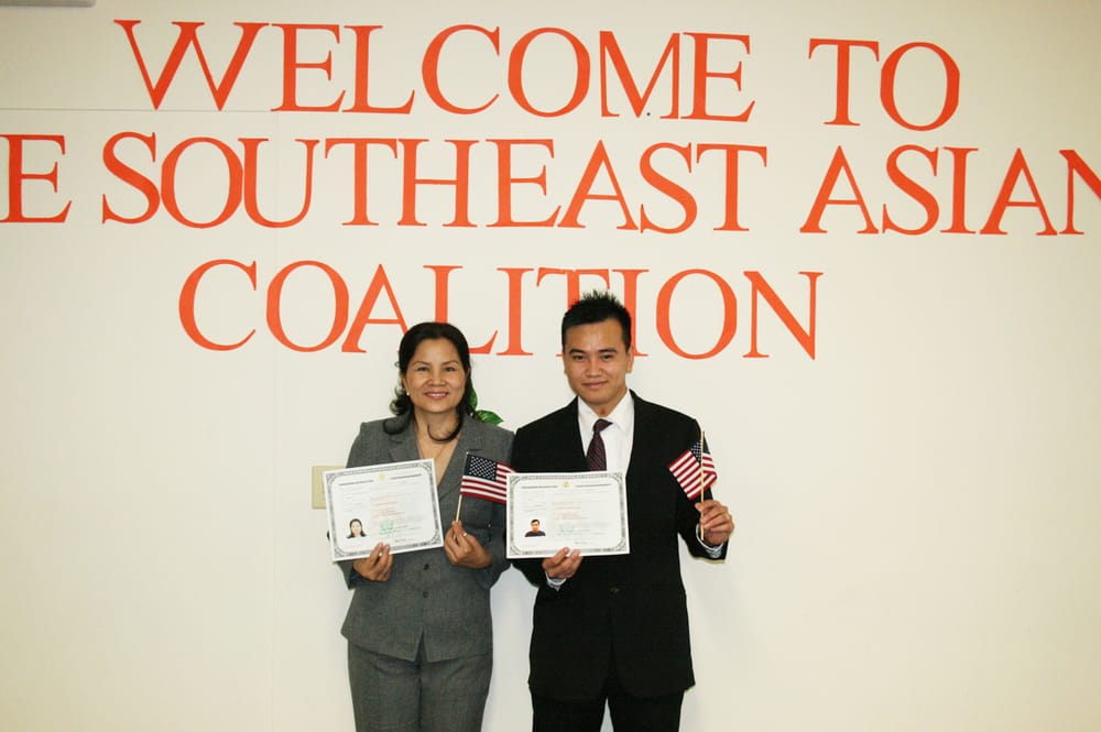The Southeast Asian Coalition of Central Massachusetts - social services organization in Worcester, MA