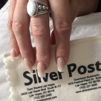 Silver Post - My daughters opal ring - Jewelry Near Me - Las Vegas, Nevada