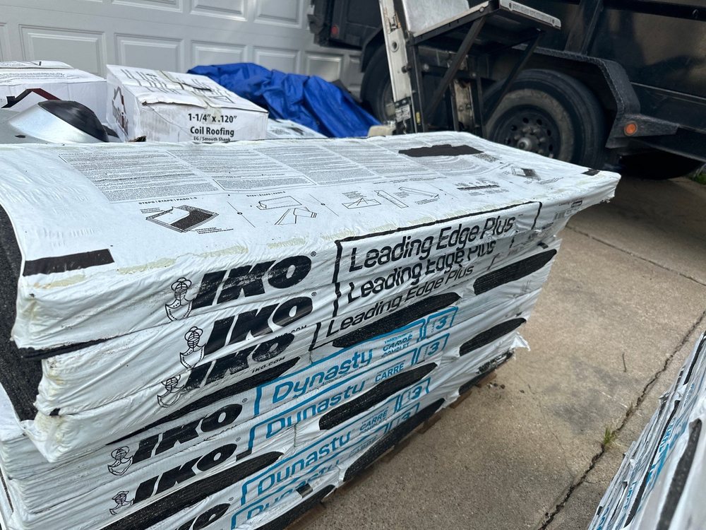 Slide of Becker Roofing and Exteriors