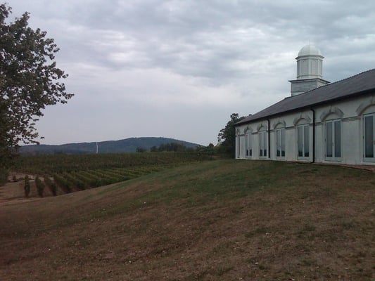 Barboursville Vineyards by null