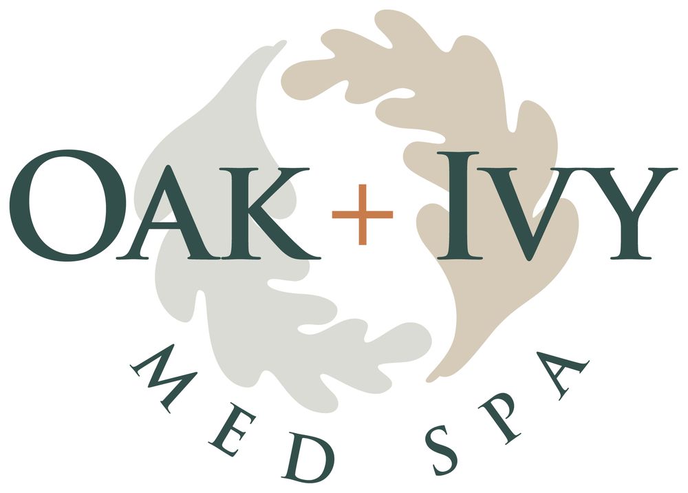 Oak and Ivy Med Spa Logo