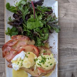 Eggs Benedict
