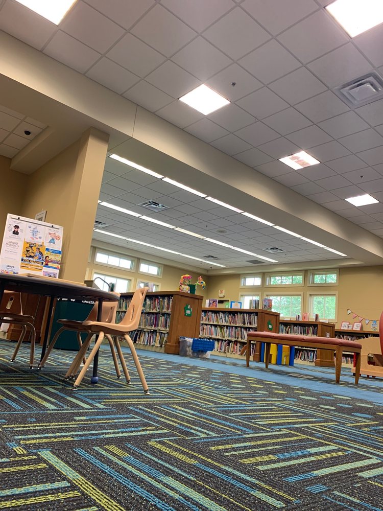 Libraries HALL COUNTY PUBLIC LIBRARY 6488 Spout Springs Rd, Flowery