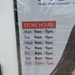 Golden Beauty Supply - Store Hours