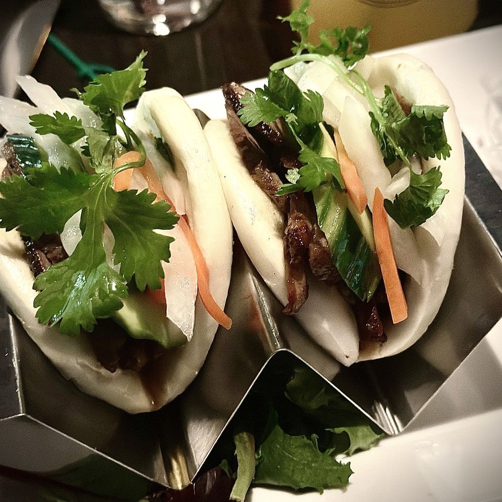 Mai Tai Lounge - Duck bao buns - Sushi Bars Near Me - Marblehead, Massachusetts Mai Tai Lounge - Duck bao buns - Sushi Bars Near Me - Marblehead, Massachusetts