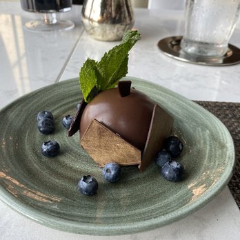 Bacchus Kitchen + Bar - Chocolate Bomb - American Near Me - Grapevine, Texas Bacchus Kitchen + Bar - Chocolate Bomb - American Near Me - Grapevine, Texas
