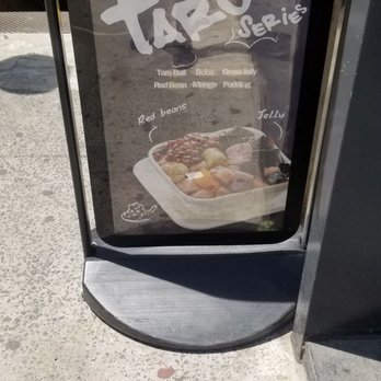 Momen Tea - Dont recommend their dessert!! - Poke Near Me - New York, New York Momen Tea - Dont recommend their dessert!! - Poke Near Me - New York, New York