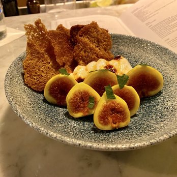 K'Far Cafe - Whipped feta and figs - Cafes Near Me - Philadelphia, Pennsylvania