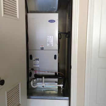 Red Mountain Air Conditioning - A new installation - Heating & Air Conditioning/HVAC Near Me - Mesa, Arizona