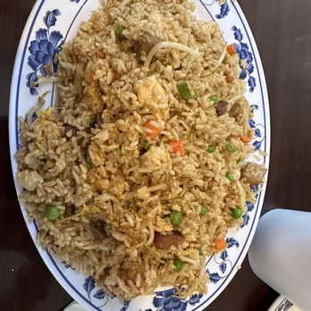 April's Chinese - Combination rice - Chinese Near Me - San Antonio, Texas