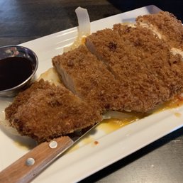 Chicken katsu don