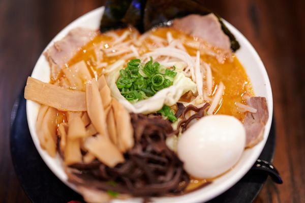 Hakata Ikkousha Tonkotsu Ramen Torrance by null