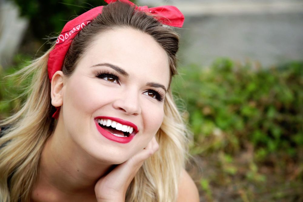 Kiss N Makeup Artistry Academy Logo