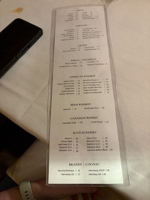 Menu photo 7 Pane E Vino Providence, RI Menu photo 7 Pane E Vino Providence, RI