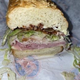 #8 Club Sub