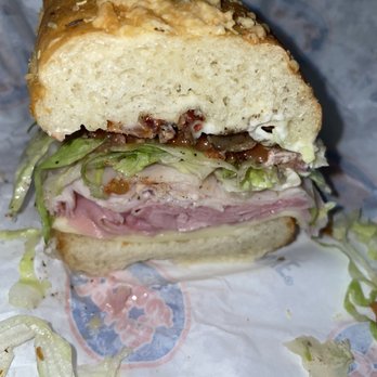 Jersey Mike's Subs - #8 Club Sub - Fast Food Near Me - Middletown, New York