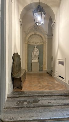 Palazzo Vecchietti by null