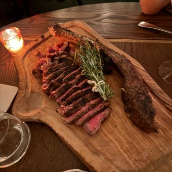 Zou Zou’s - Steak - Mediterranean Near Me - New York, New York