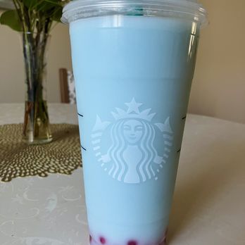 Starbucks - Summer skies drink - Coffee & Tea Near Me - Tysons, Virginia
