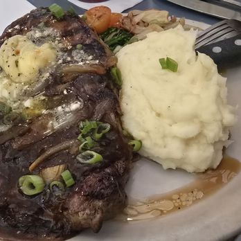 McNear's Saloon & Dining House - Ribeye - American Near Me - Petaluma, California