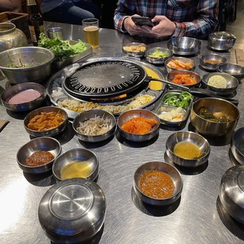 Daebak Korean BBQ - Korean Near Me - Chicago, Illinois