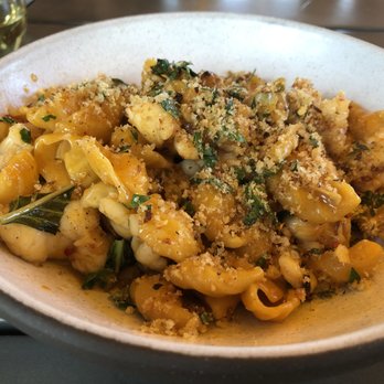 Oceano Kitchen - Orechiette with lobster - New American Near Me - Lake Worth Beach, Florida Oceano Kitchen - Orechiette with lobster - New American Near Me - Lake Worth Beach, Florida