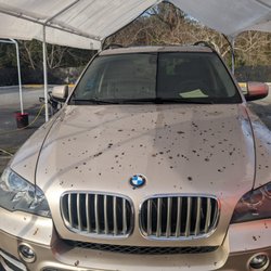 Pit Speed Auto Detailing - Before