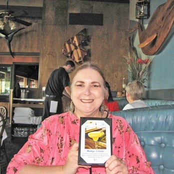 Nick's Seafood Restaurant - They have a new mango colado drink! - Seafood Near Me - Pacifica, California