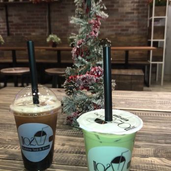 1102 Bubble Tea & Bites - Desserts Near Me - Arlington, Texas