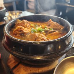 Pork Bone Soup