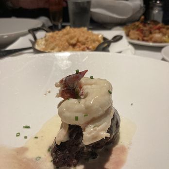 The Capital Grille - Seared Tenderloin with lobster - Steakhouses Near Me - Plano, Texas The Capital Grille - Seared Tenderloin with lobster - Steakhouses Near Me - Plano, Texas