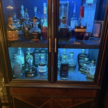The Black Sheep Restaurant - The impressive bourbon cabinet - Wine Bars Near Me - Manassas, Virginia The Black Sheep Restaurant - The impressive bourbon cabinet - Wine Bars Near Me - Manassas, Virginia