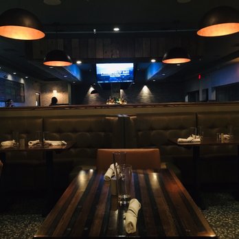 Reunion Tap & Table - View of the main space from the DR looking into the bar - American Near Me - North Grafton, Massachusetts
