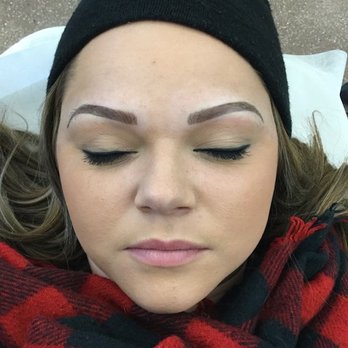 EverTrue Microblading Salon - Flatiron - After :) - Permanent Makeup Near Me - New York, New York