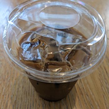 Berlu Bakery - Iced coffee with coconut milk - Bakeries Near Me - Portland, Oregon
