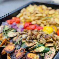 Amado Eventcatering - BBQ