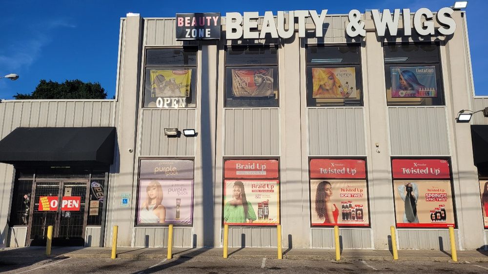 BeautyZone Hair & Wigs #2