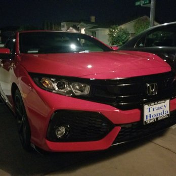 Tracy Honda - 2017 Civic Hatchback Sport - Car Dealers Near Me - Tracy, California Tracy Honda - 2017 Civic Hatchback Sport - Car Dealers Near Me - Tracy, California