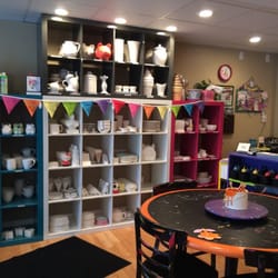 Artsy Doodle Craft Studio - Ceramic options