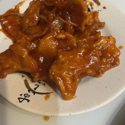 Sweet and Sour Pork