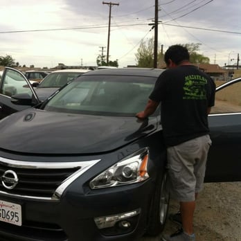 Mazatlan Auto Glass - Perfect work! - Auto Glass Services Near Me - Palmdale, California
