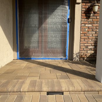 Mauricio's Construction - Bullnose steps - Masonry/Concrete Near Me Mauricio's Construction - Bullnose steps - Masonry/Concrete Near Me