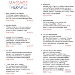 Banyan Tree Spa