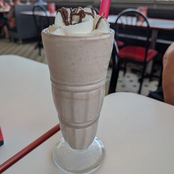 Steak ’n Shake - Nutella shake - Fast Food Near Me - Lake City, Florida Steak ’n Shake - Nutella shake - Fast Food Near Me - Lake City, Florida