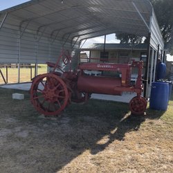 Smokin Tractor BBQ - The Smokin Tractor